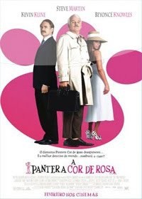 A Pantera Cor-de-Rosa - O Filme
